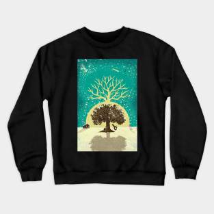 WINTER SWING Crewneck Sweatshirt